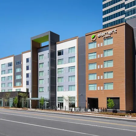 Element Atlanta Buckhead Hotel